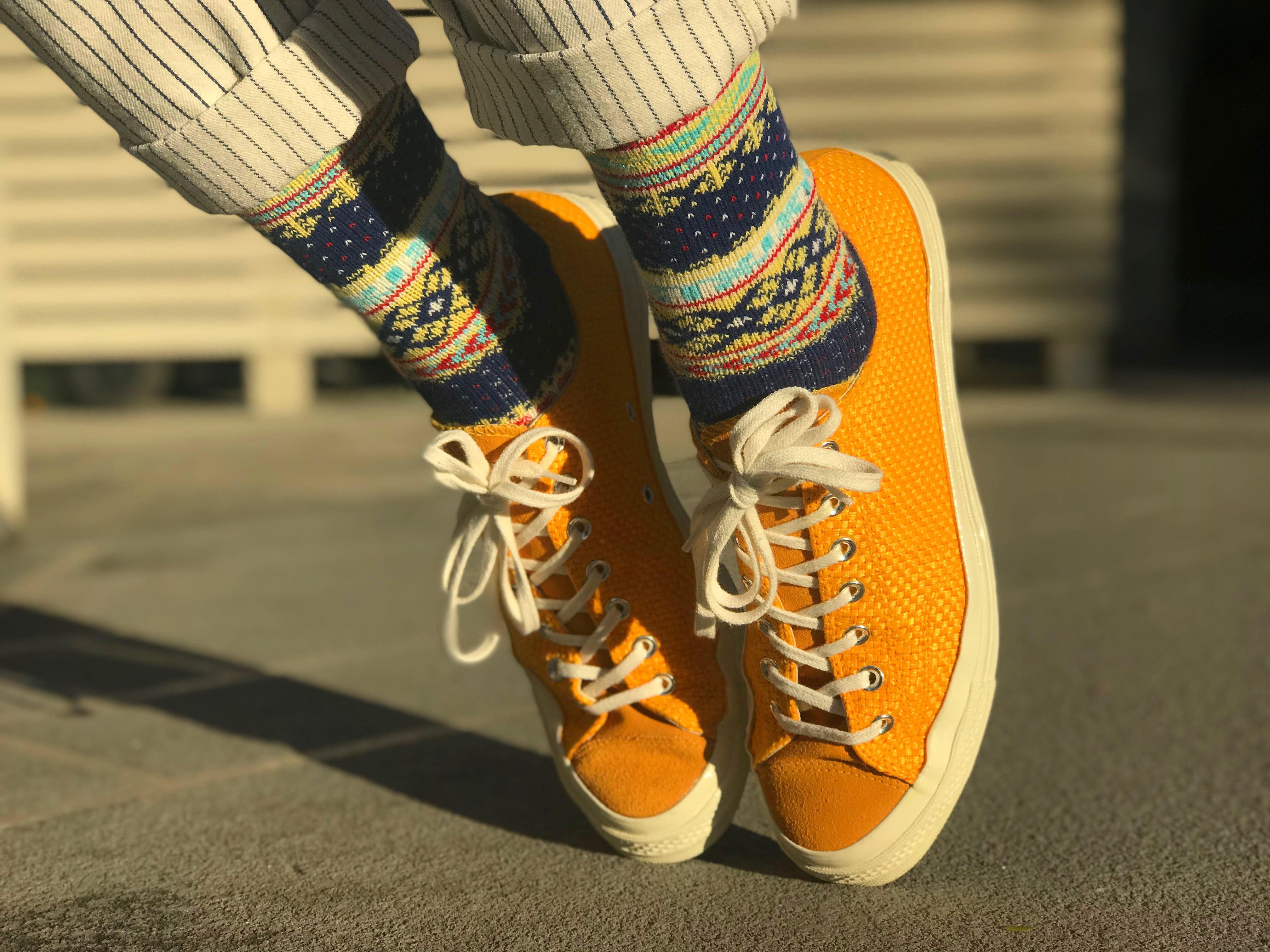 How-to-Choose-Socks-for-Different-Footwear-Sneakers-Boots-and-Sandals Comfysocks