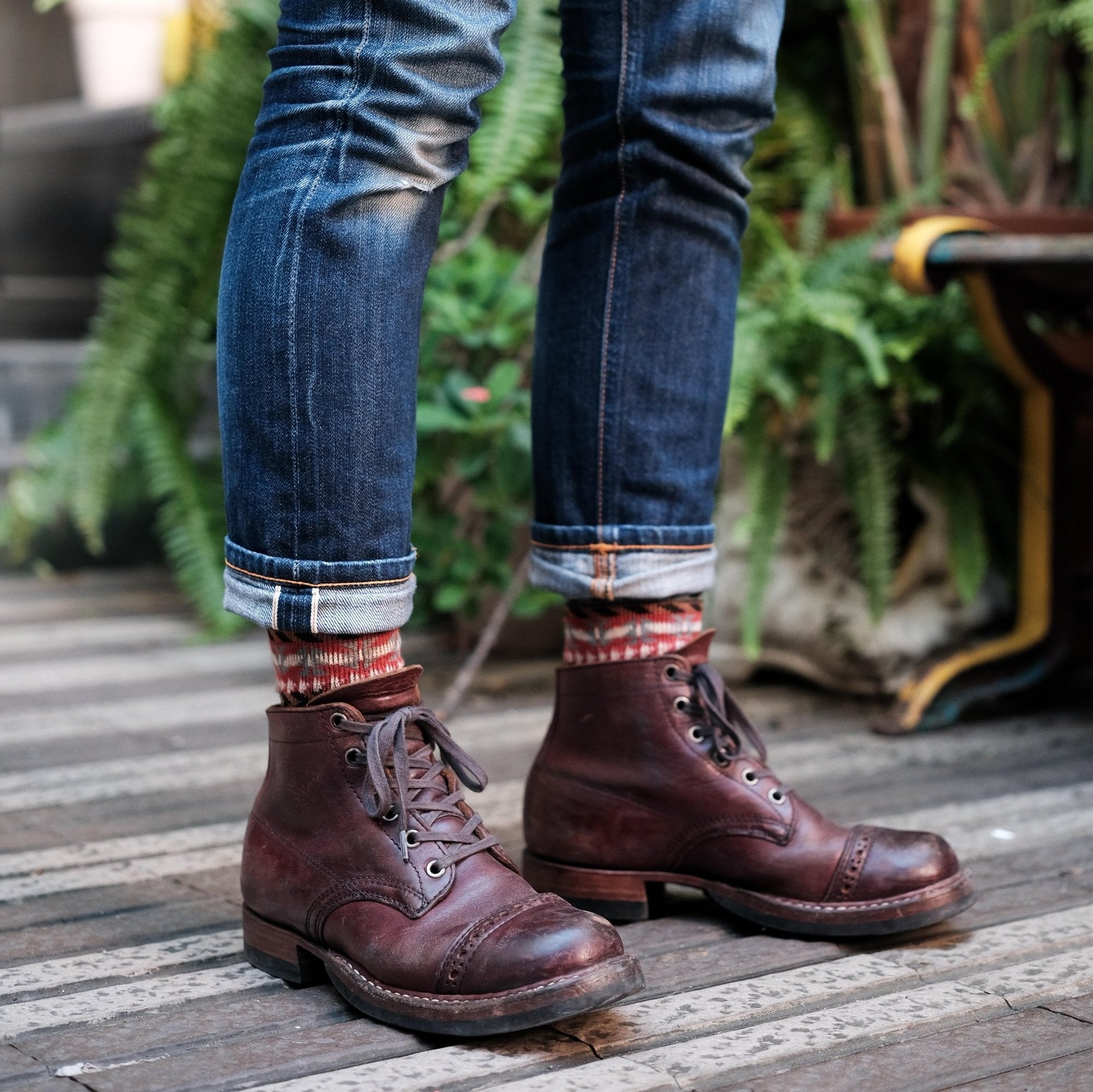 Why Are Colorful Pattern Socks for Women Trending This Year? Comfysocks