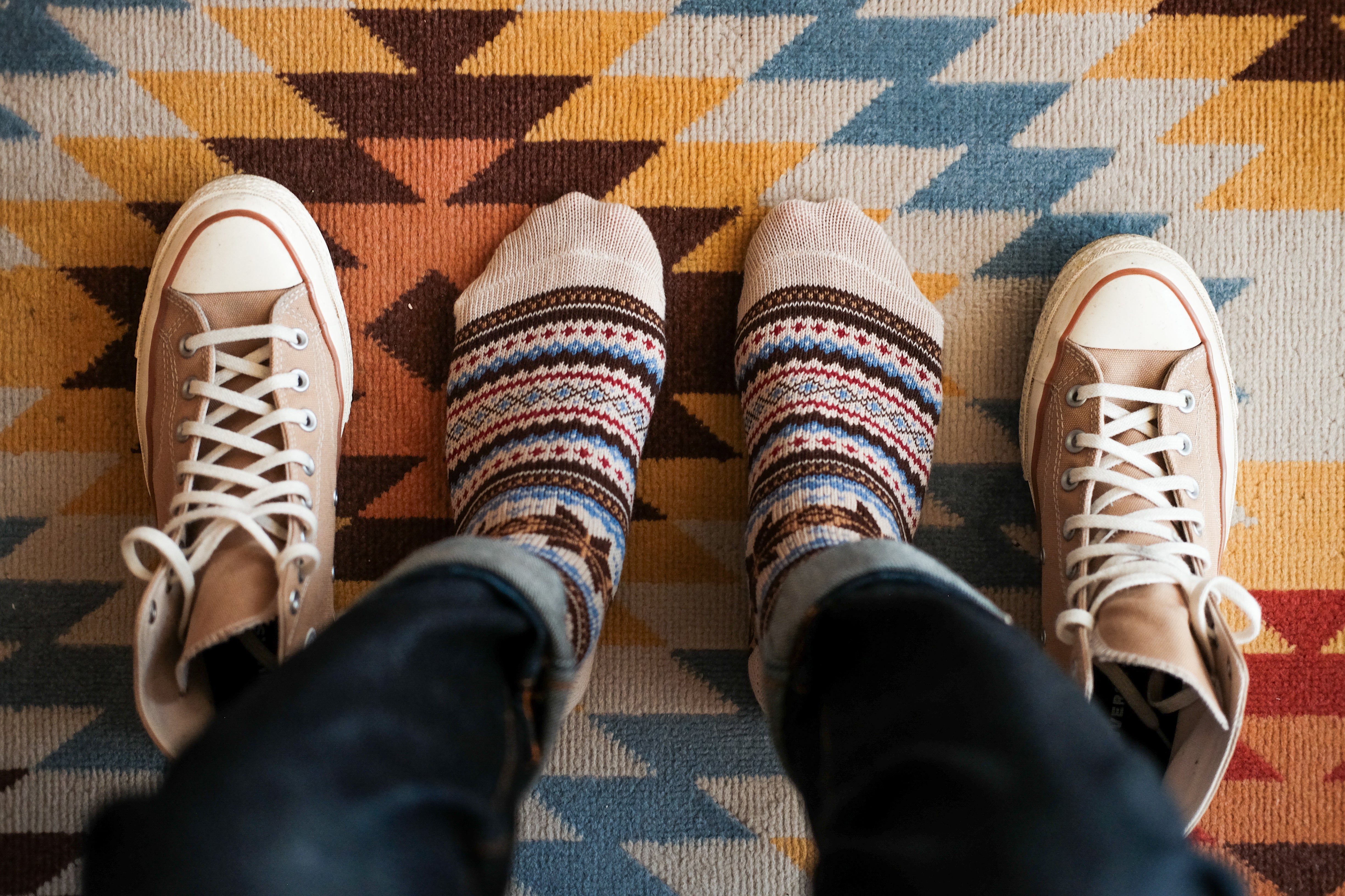 Funky-socks Comfysocks