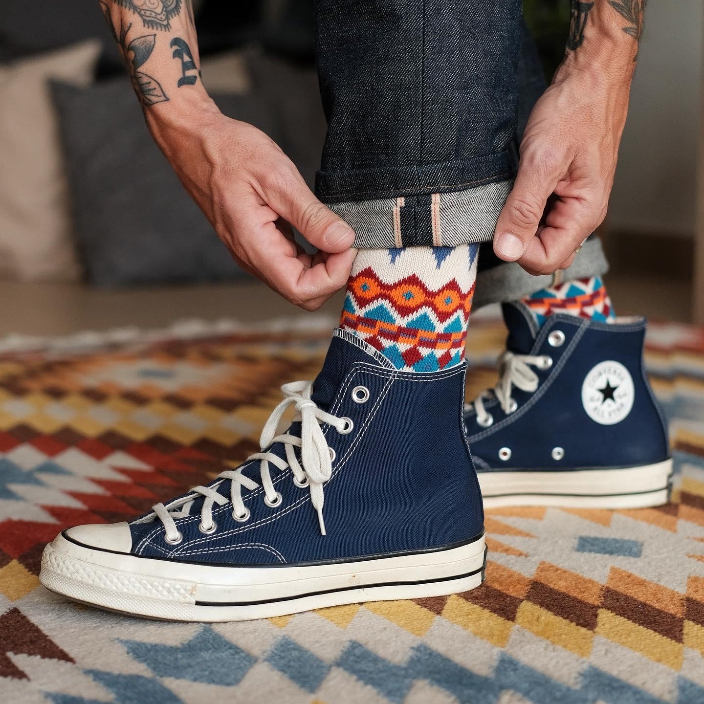 Trending Mens socks