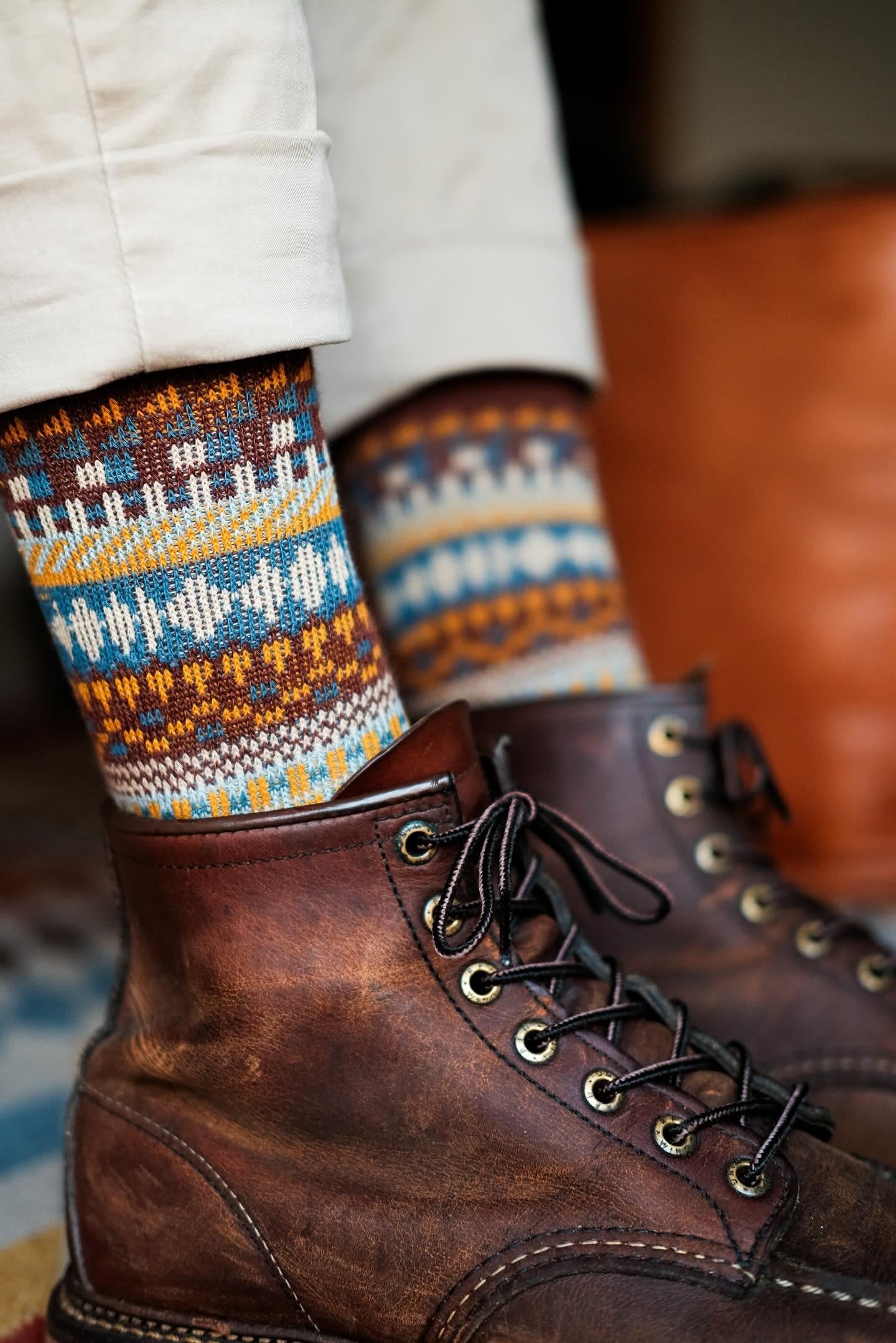 Kizune Sock - Brown - Comfysocks