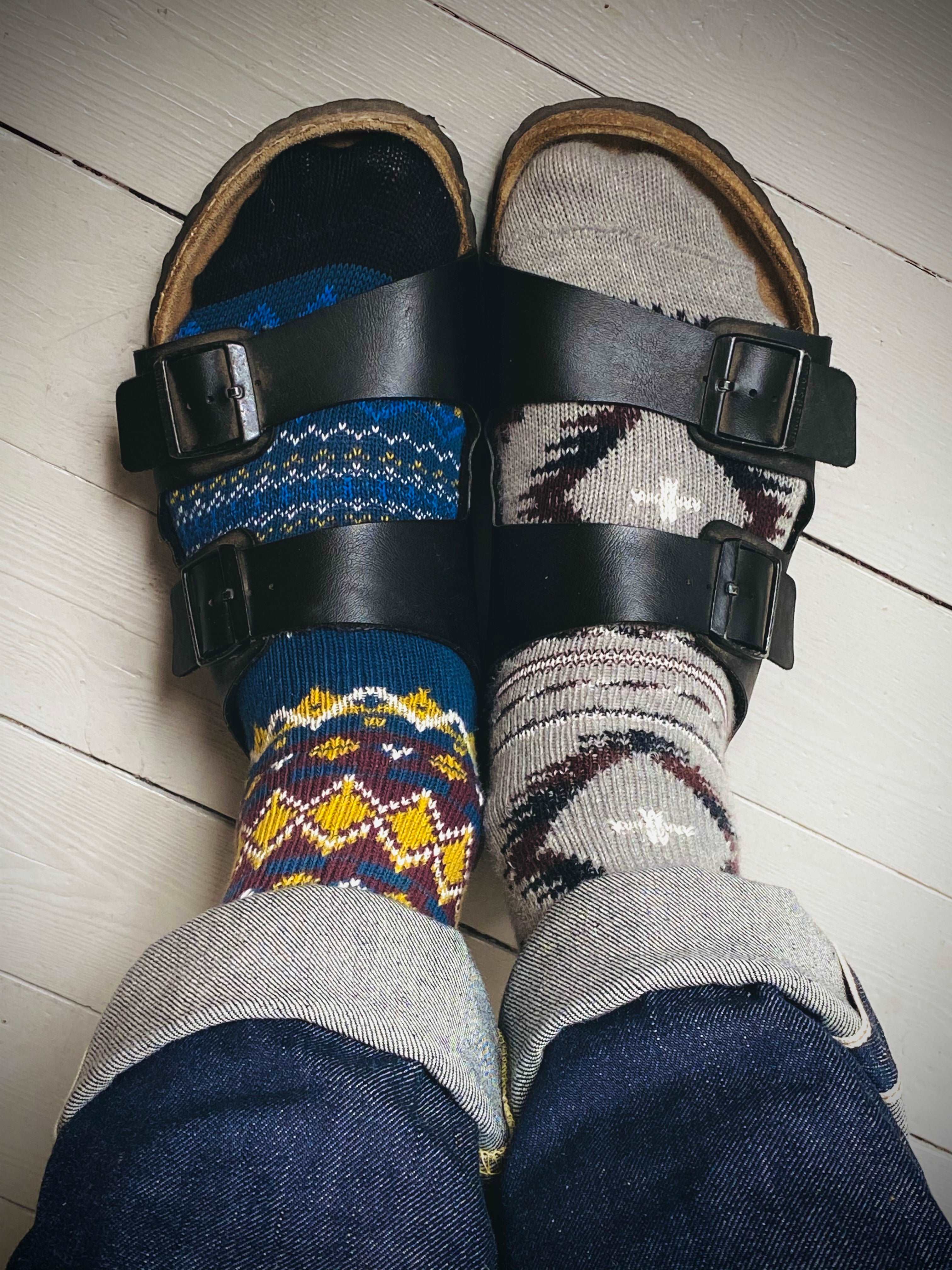 Styrka Socks