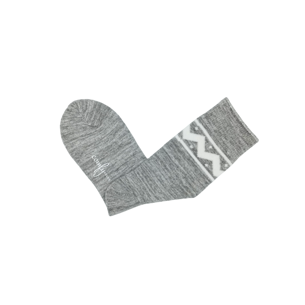 Kaze Sock - Grey