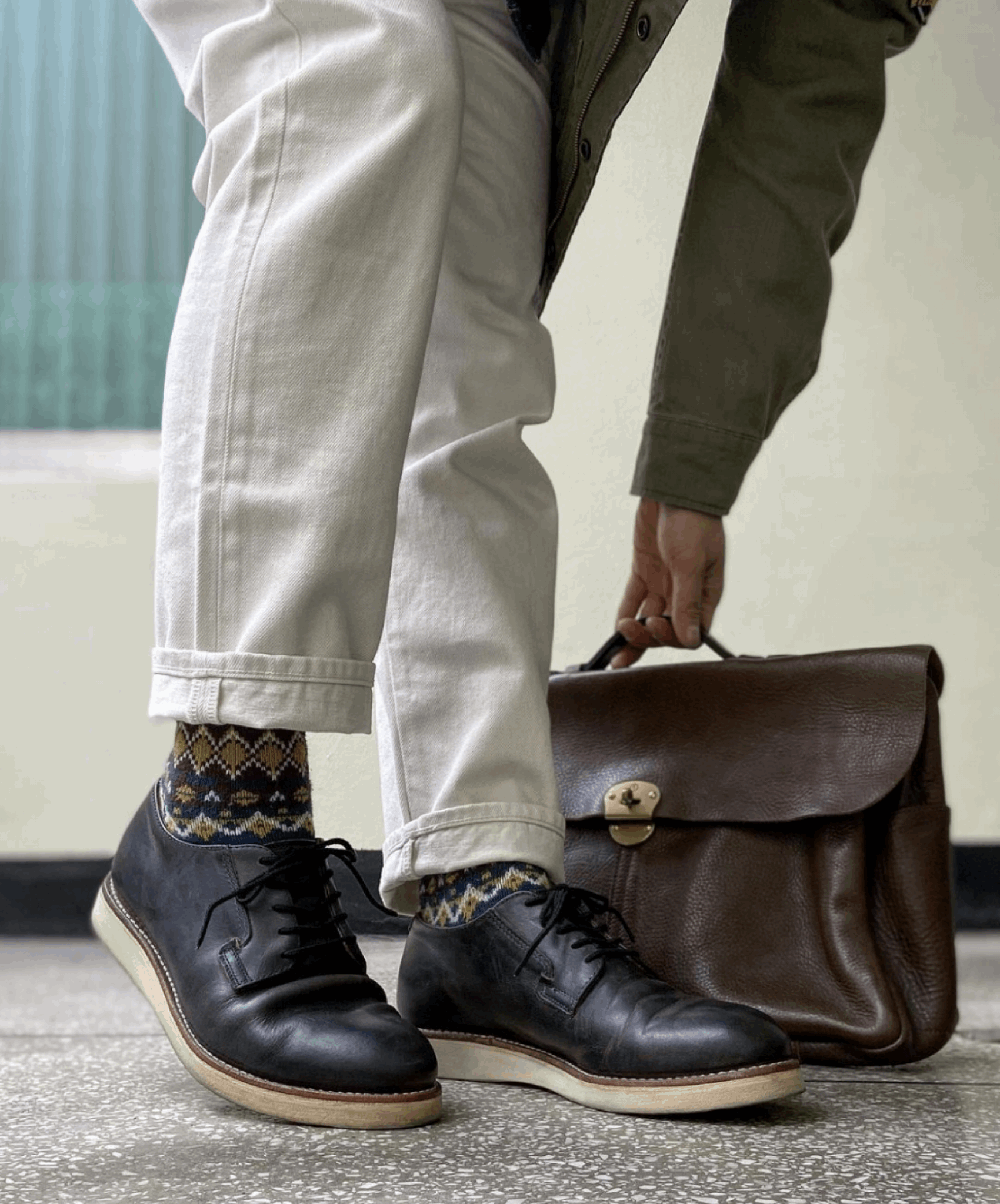 Styrka Socks