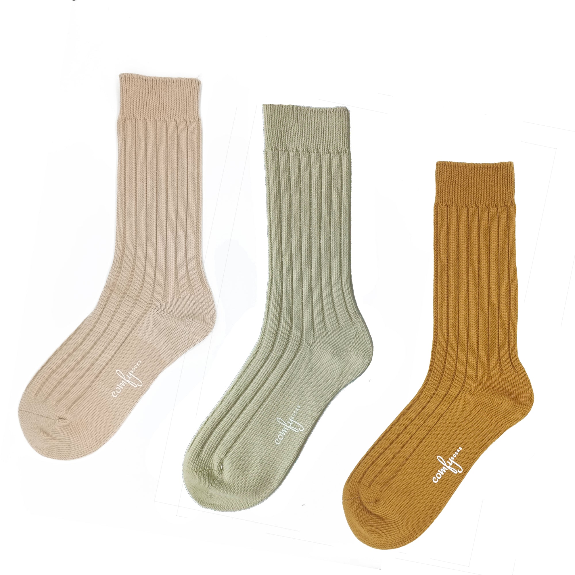 Alfred Knitted Socks Combo - SET 2 Comfysocks