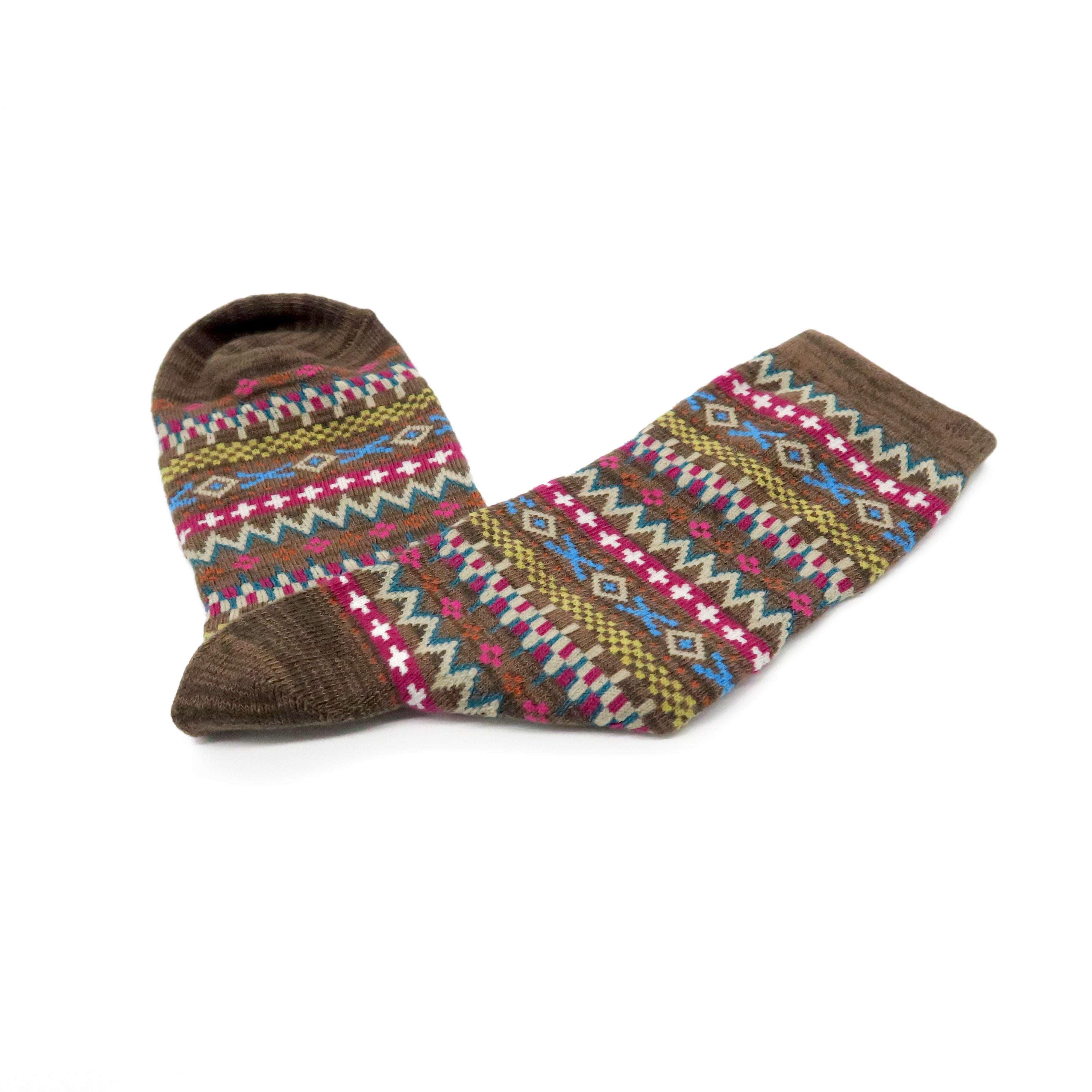 Brownie Sock