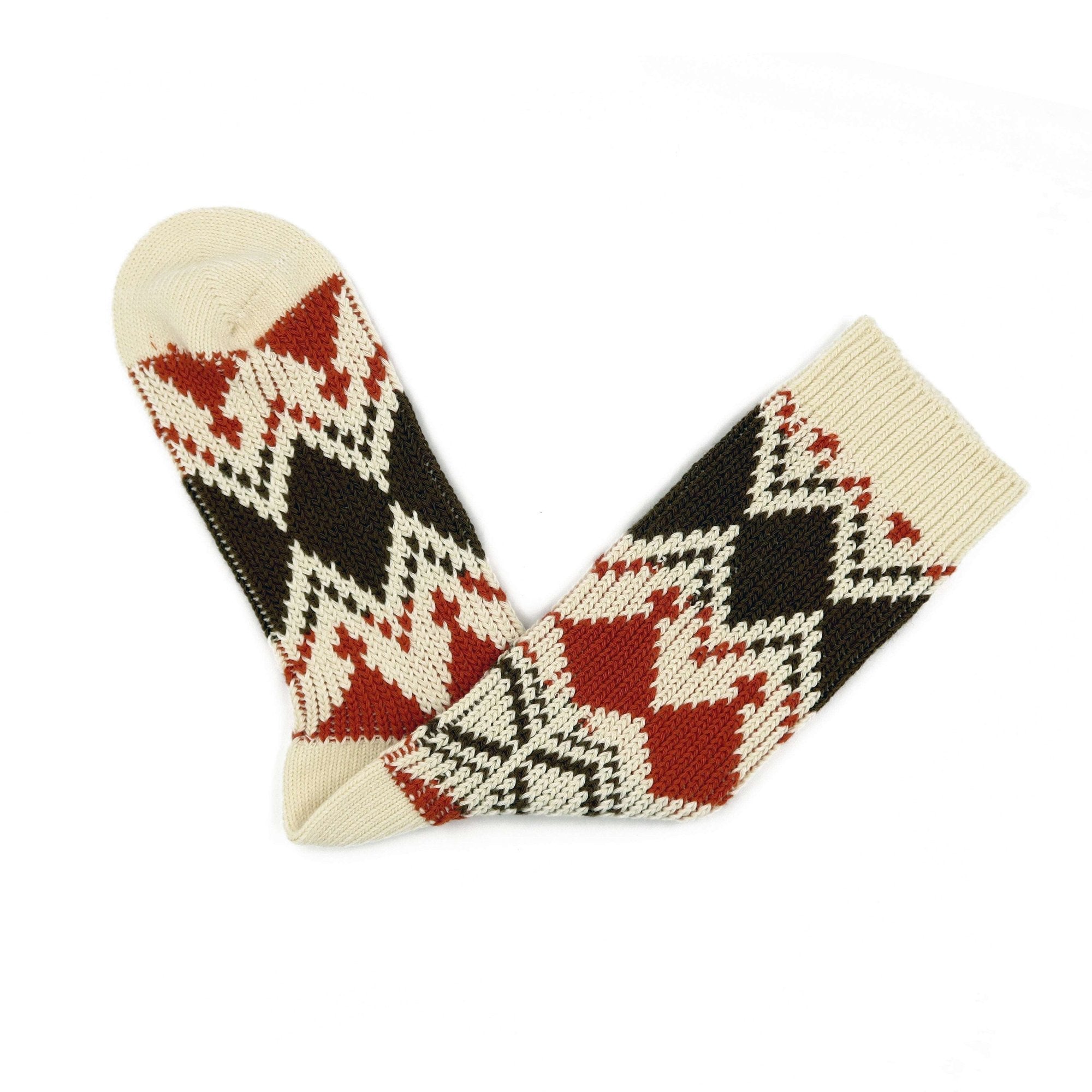 Franklin Sock - Beige Comfysocks