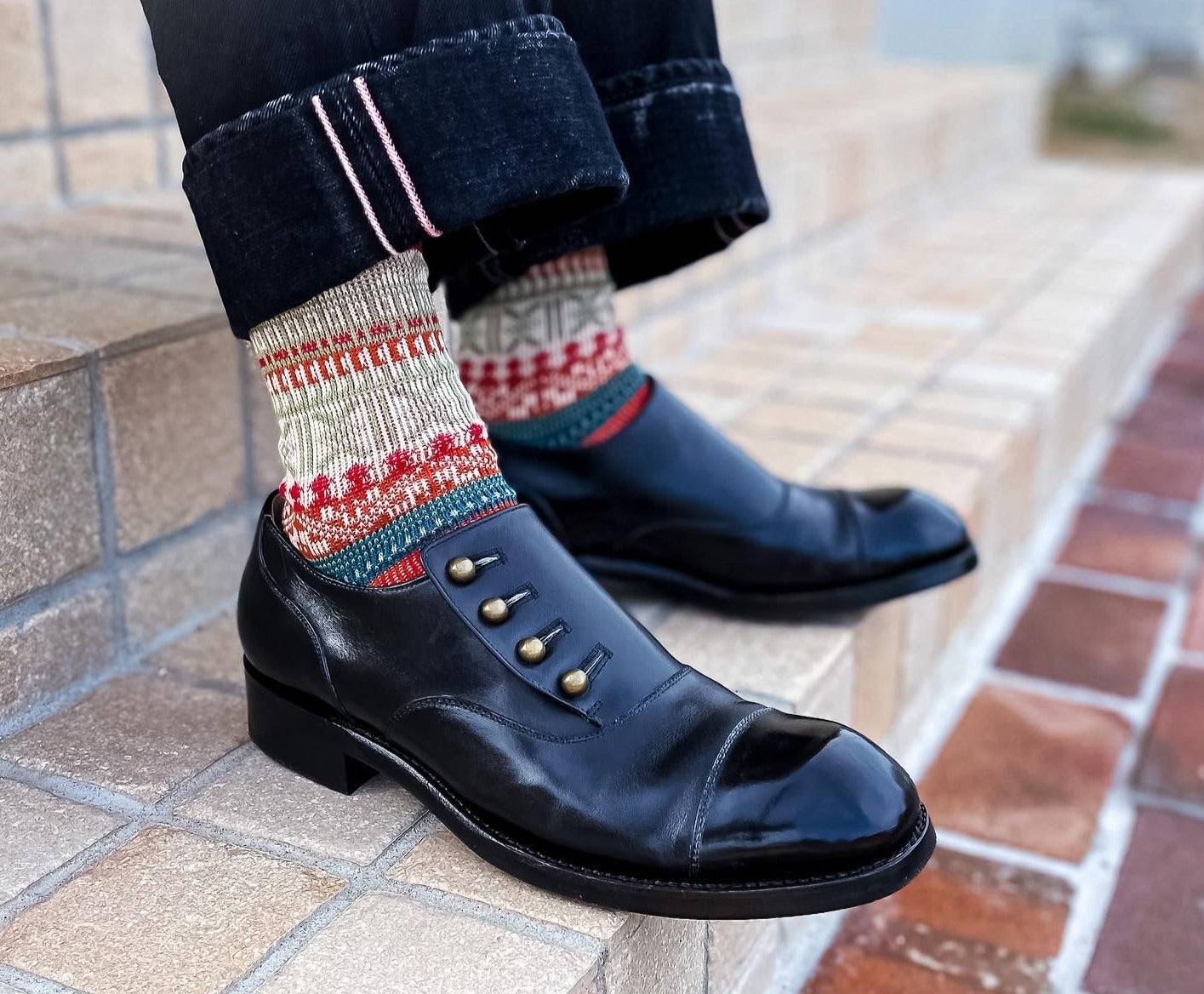 Malaita Sock - Beige