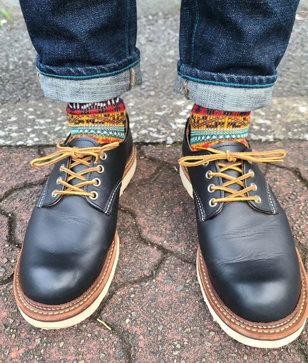 Malaita Sock - Blue Comfysocks