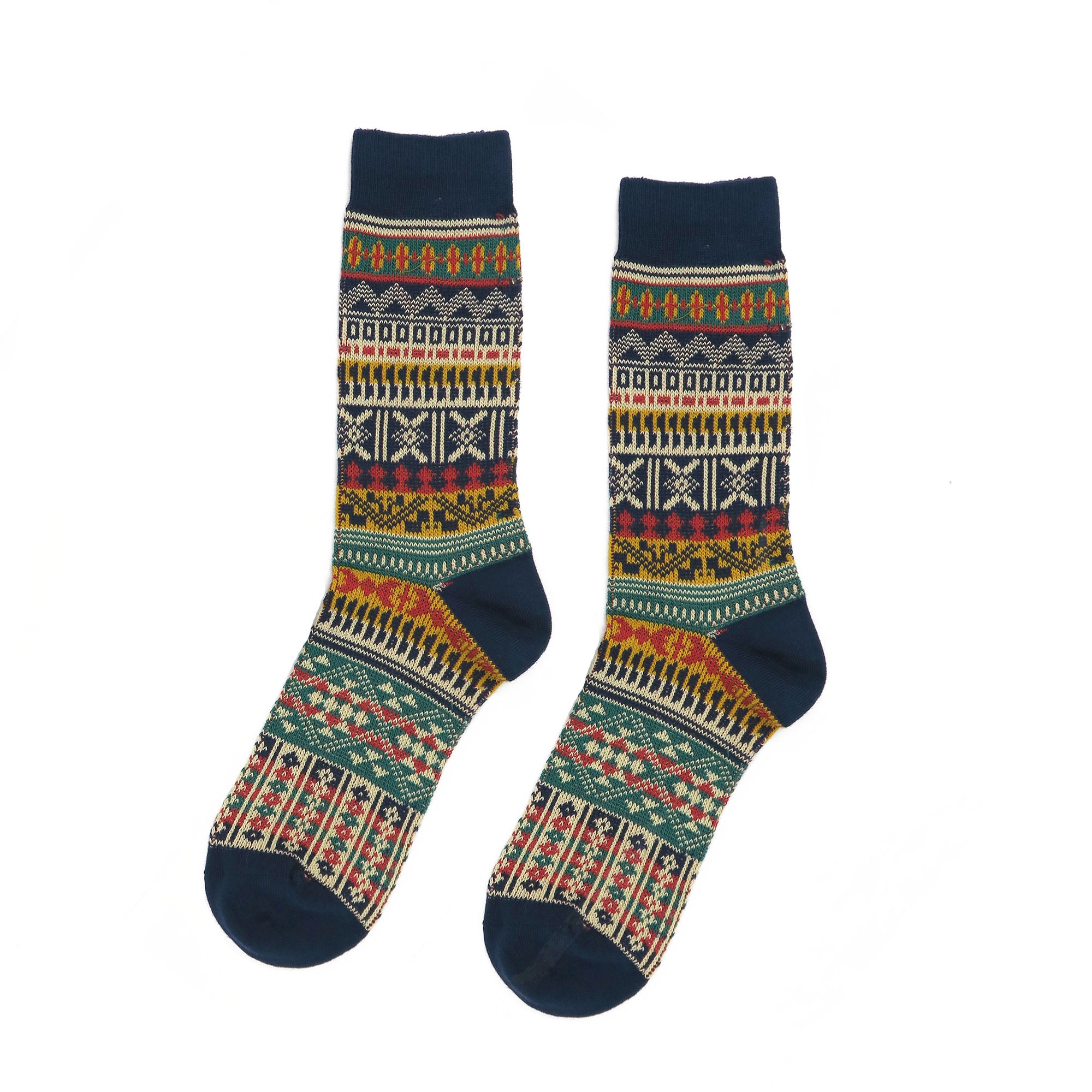 Malaita Sock - Blue Comfysocks