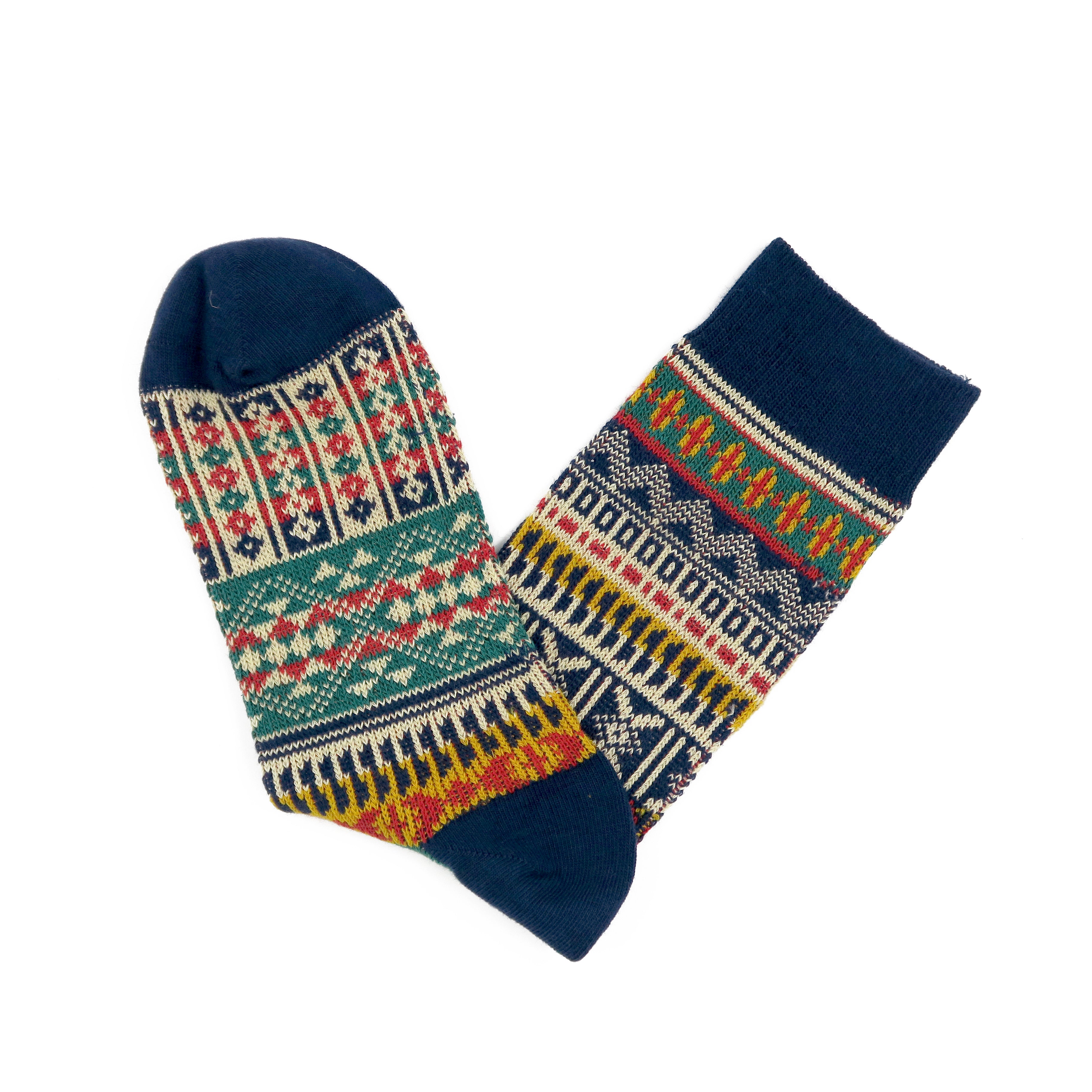 Malaita Sock - Blue Comfysocks