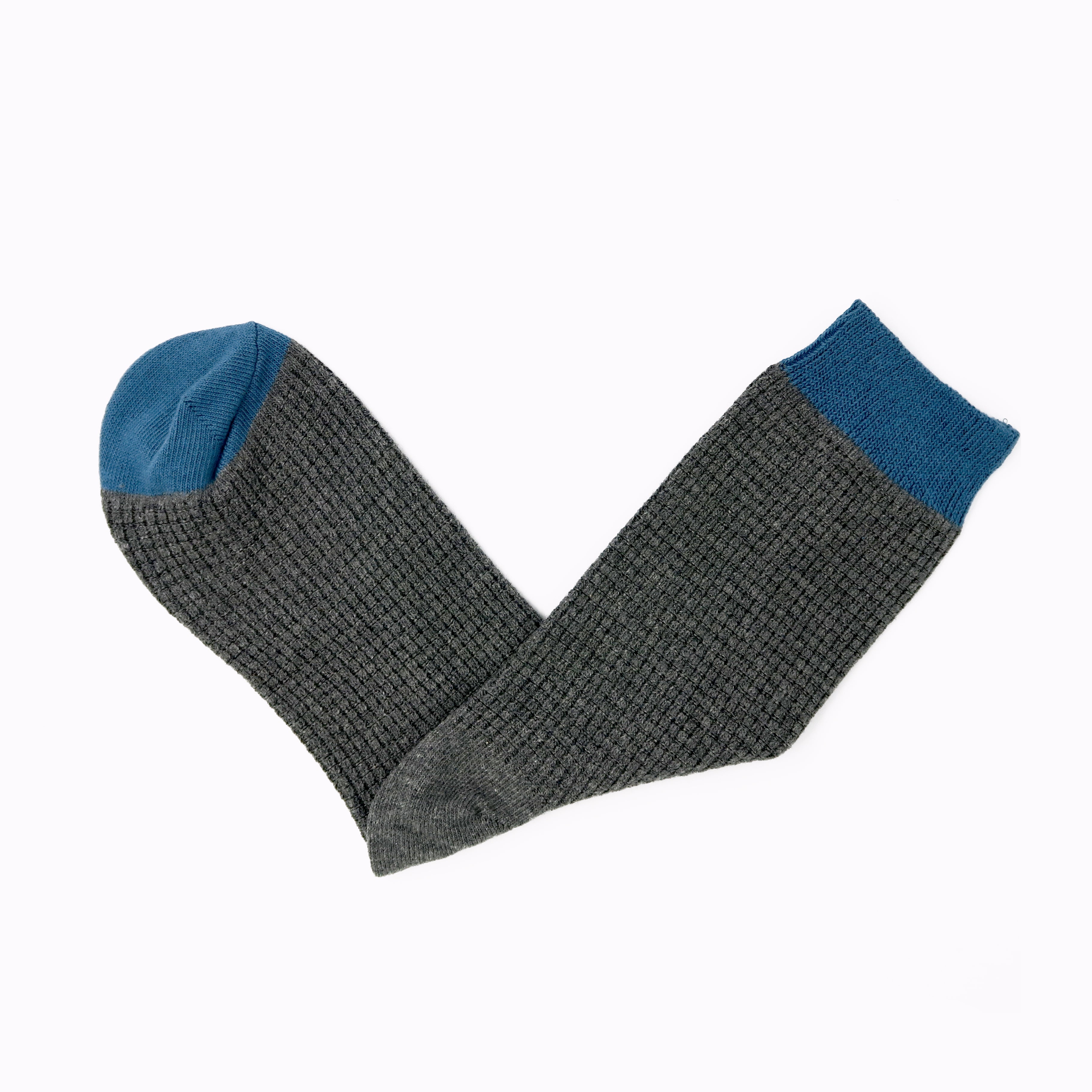 Pixel Basic Sock - Grey Comfysocks