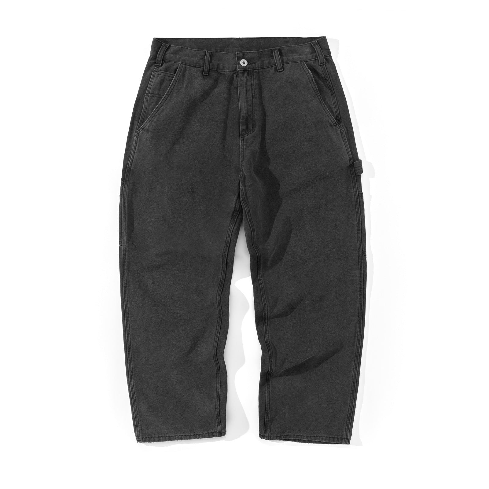 Vintage washed cargo pants - Comfysocks
