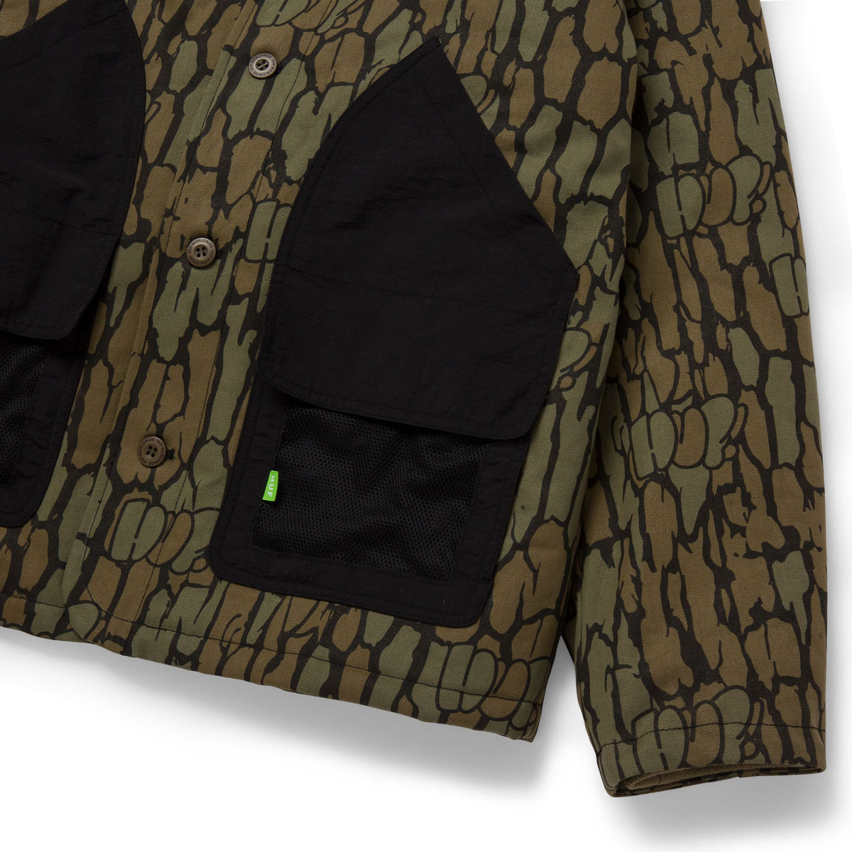 Camo Work Jacket – Rugged Meets Streetwear