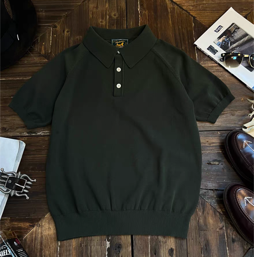 premium summer polo shirt