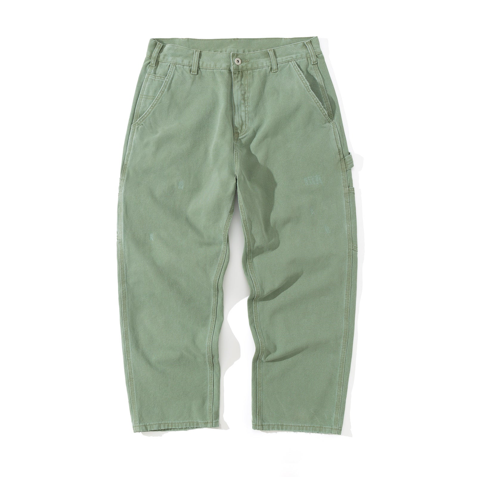 Vintage washed cargo pants - Comfysocks