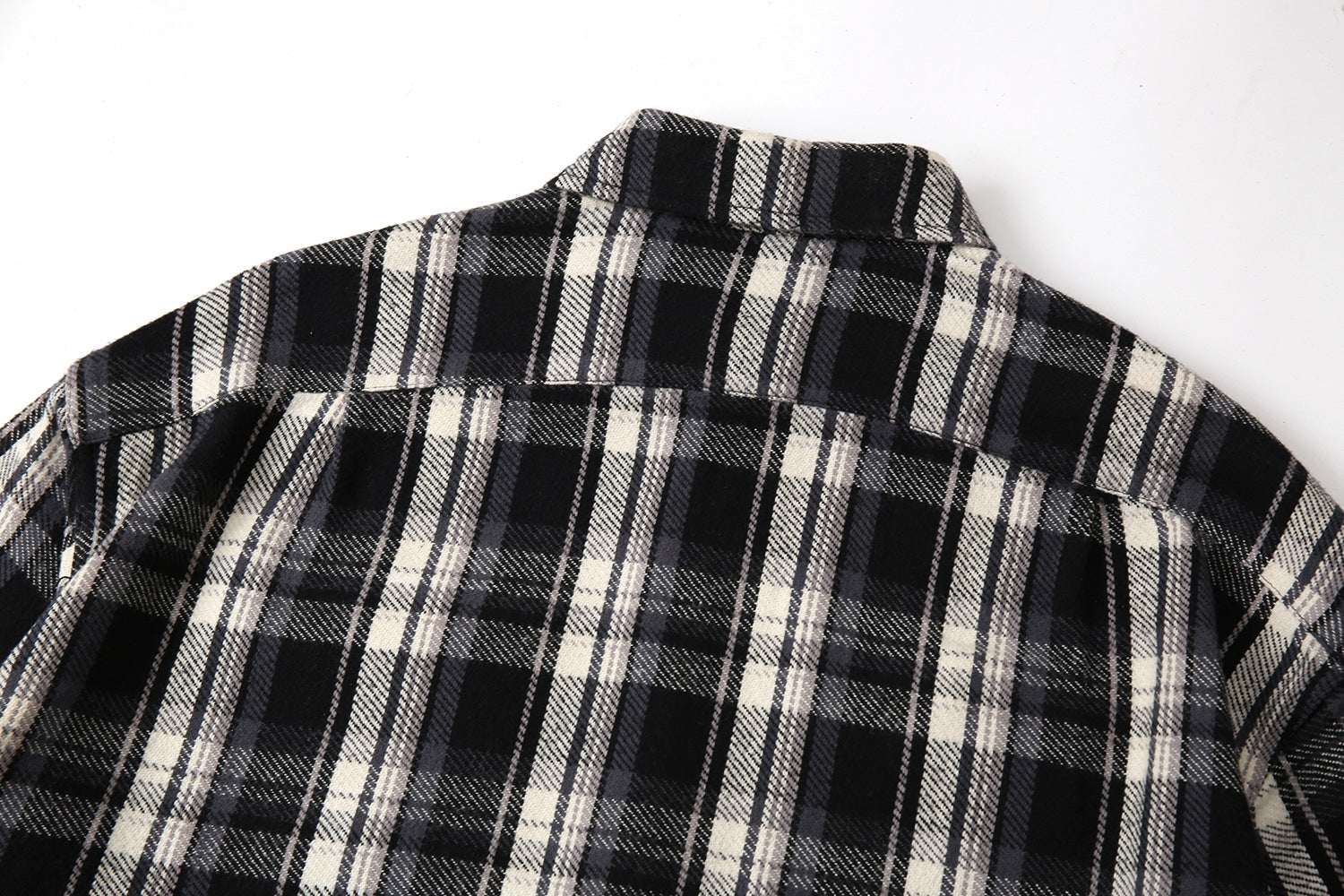 Lars - Distressed Classic Check Shirt – Your New Favorite Shirt