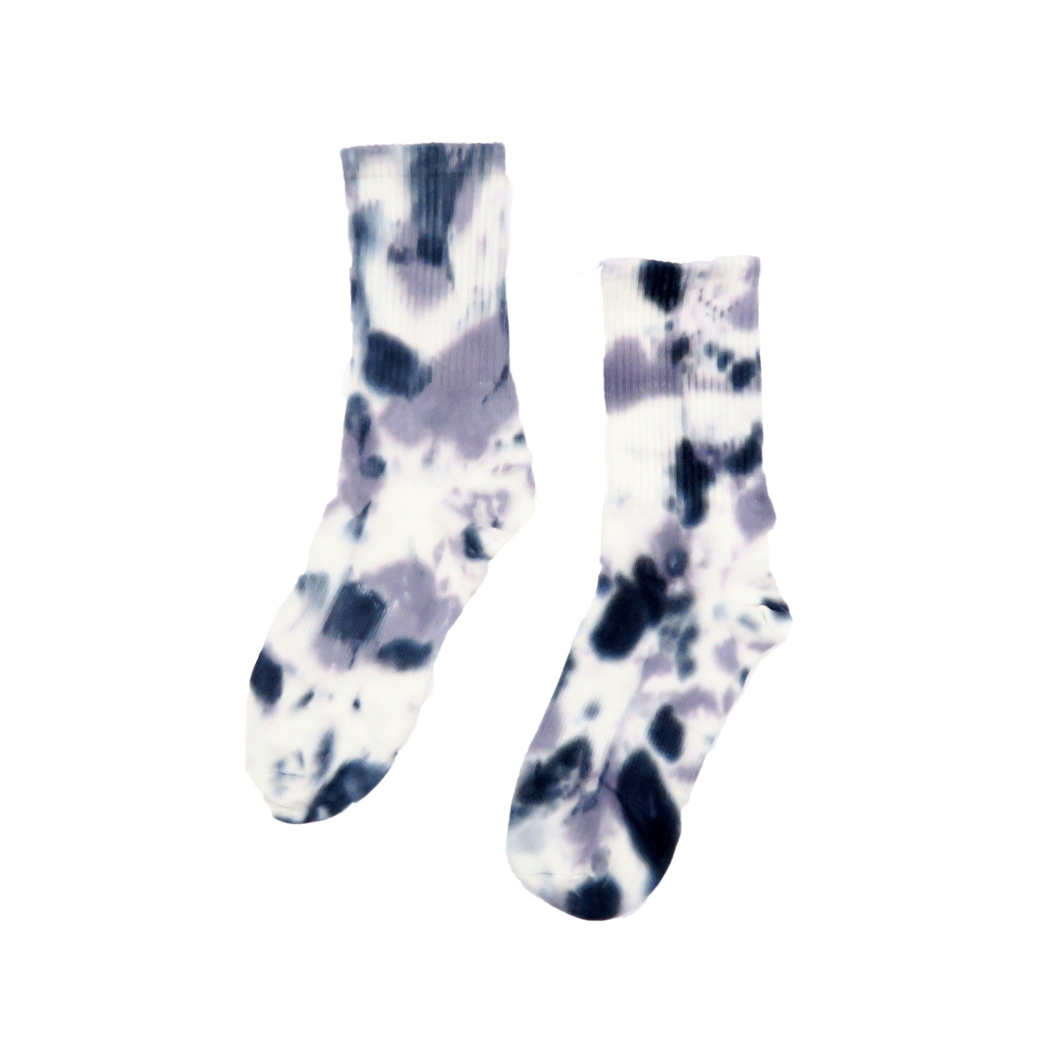 Tie Dye sock - Blue - Comfysocks