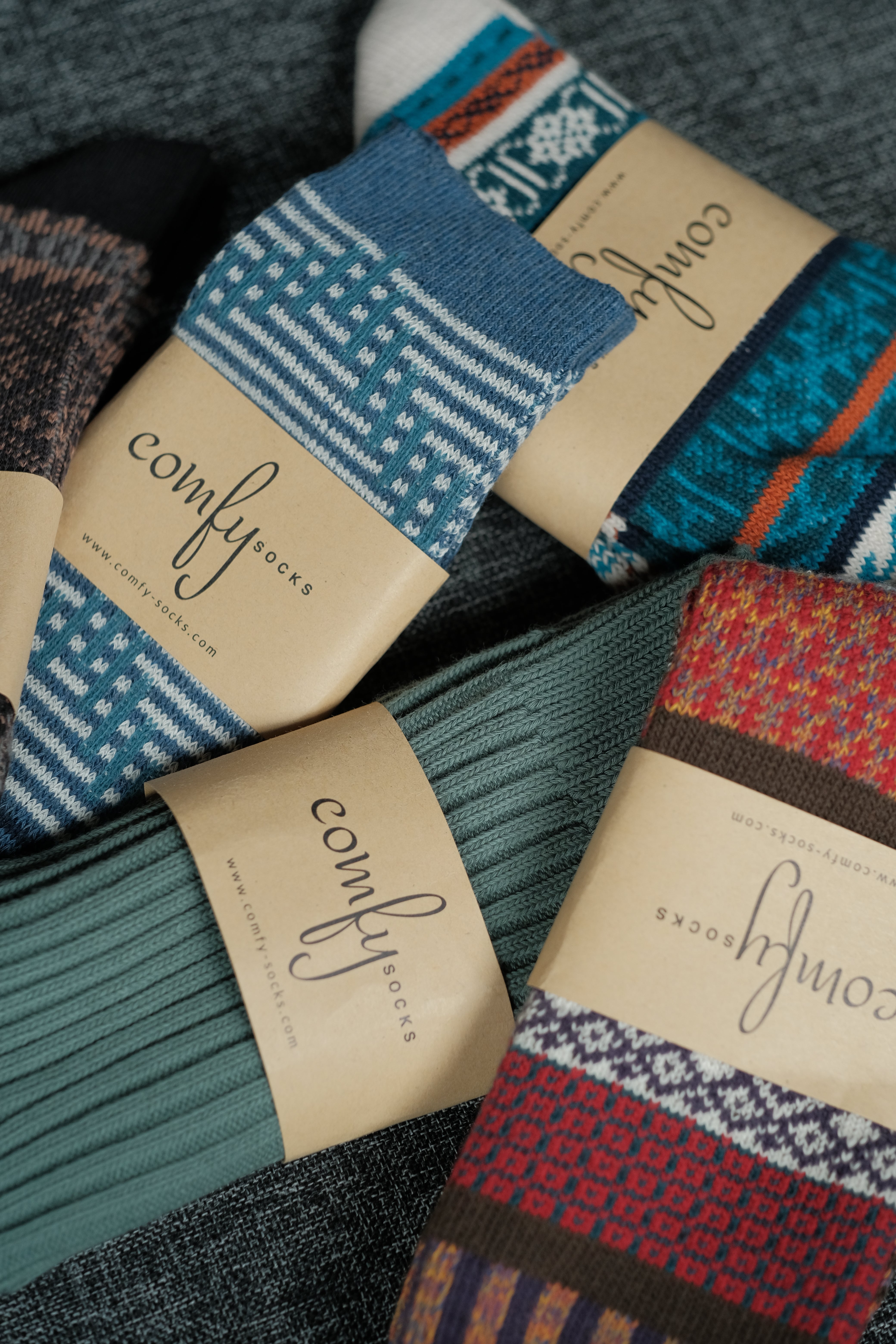 🎁 The Gift Everyone Actually Loves: Funky Socks for Every Personality