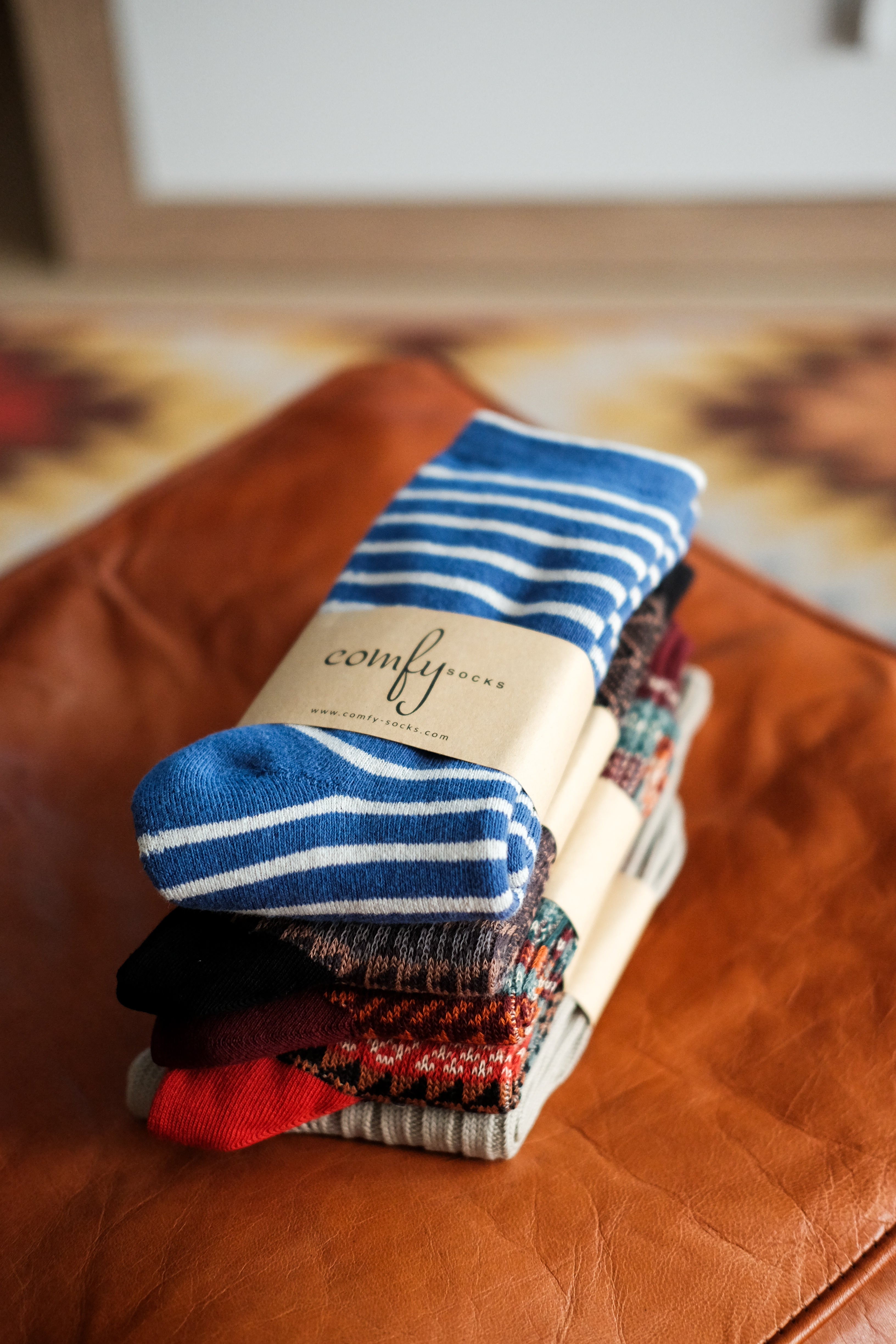 🧦 Why Funky Socks Are the Secret Weapon of a Great Outfit