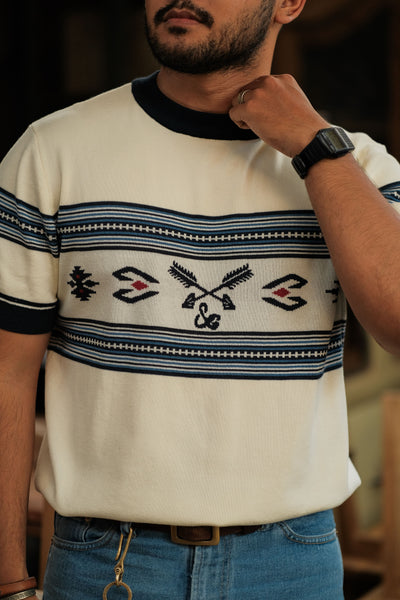 Navajo Knitted Shirt Comfysocks