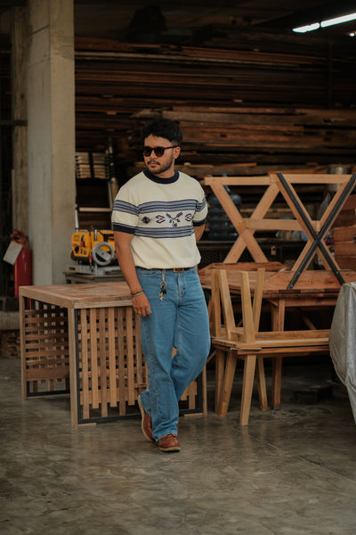 Navajo Knitted Shirt Comfysocks