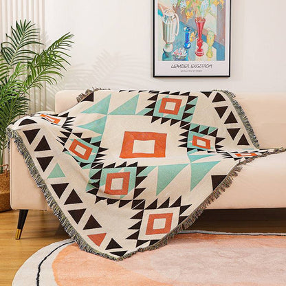 Bolivia Blanket