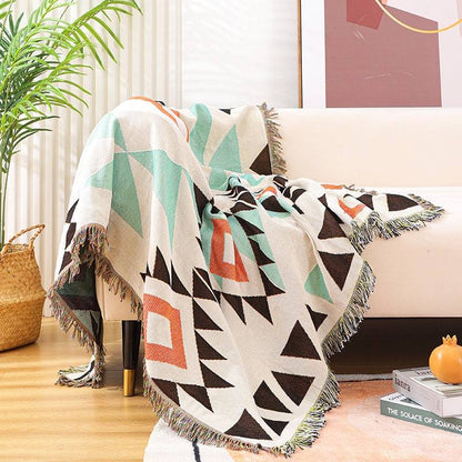 Bolivia Blanket