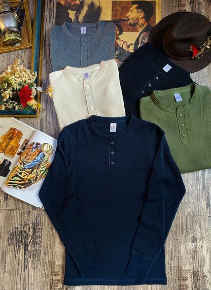 Henly shirt collar multi color - Comfysocks