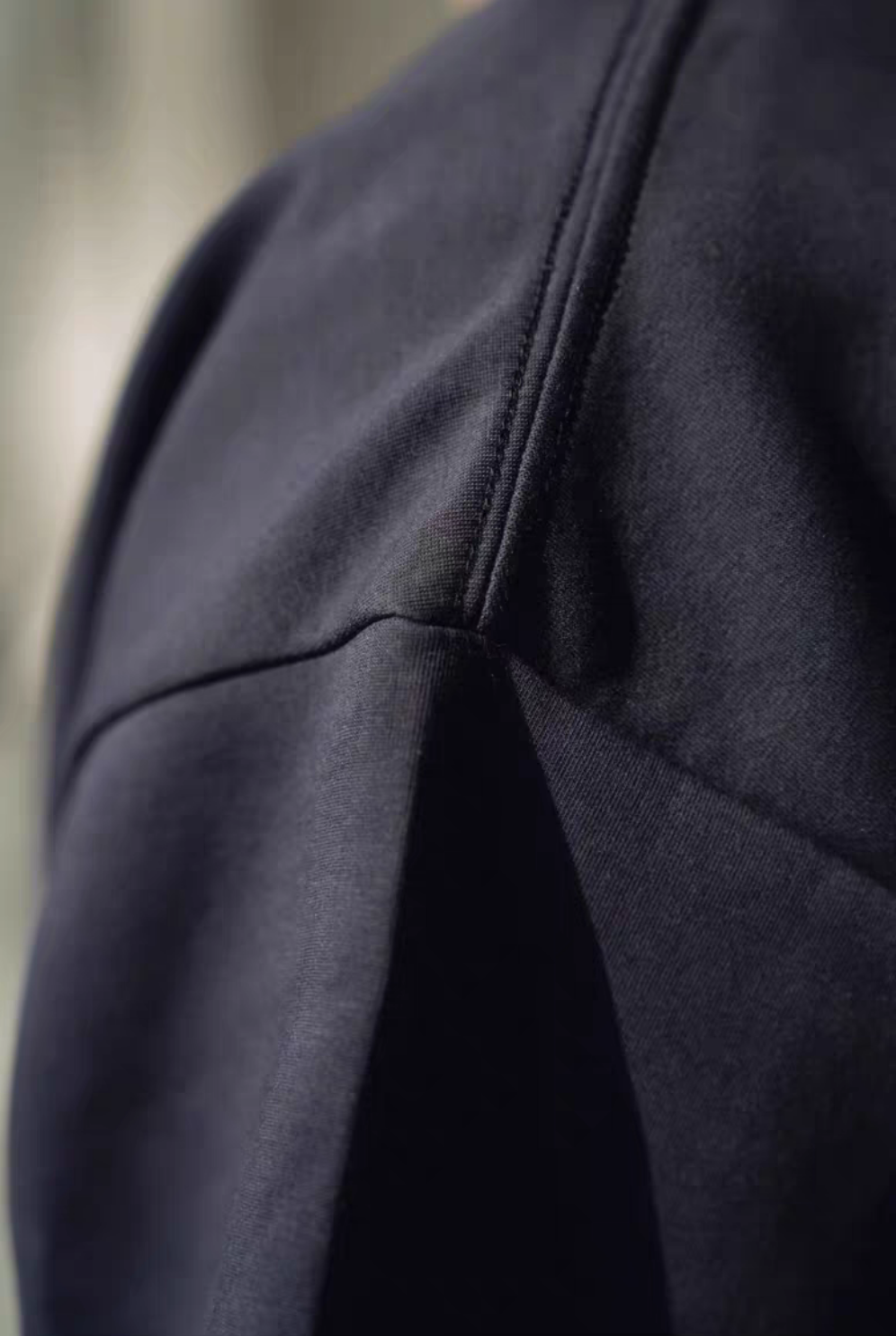 the most affordable men basic tee - serona cotton shirt in black