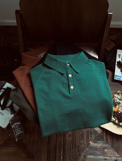 premium summer polo shirt 