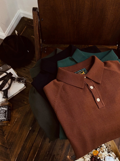 premium summer polo shirt 