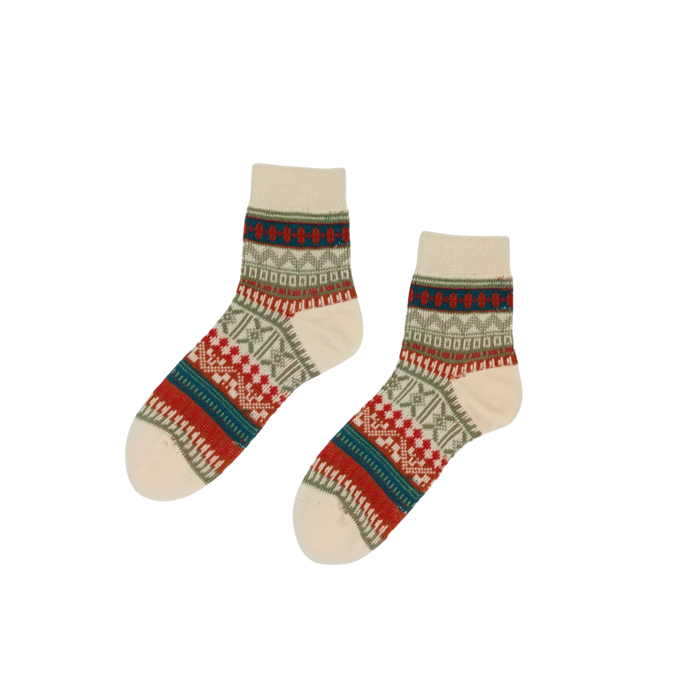 Malaita Sock Low Ankle Socks - Beige