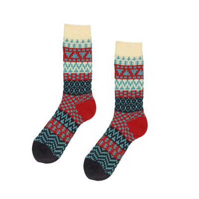 Phoenix Sock - White