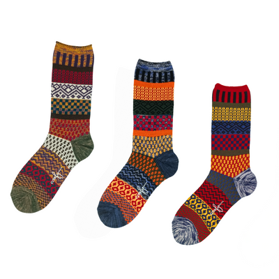 Izumi Socks 3-Pack Combo