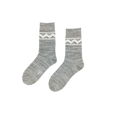 Kaze Sock - Grey