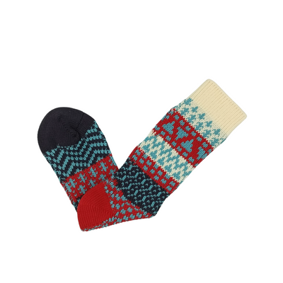 Phoenix Sock - White
