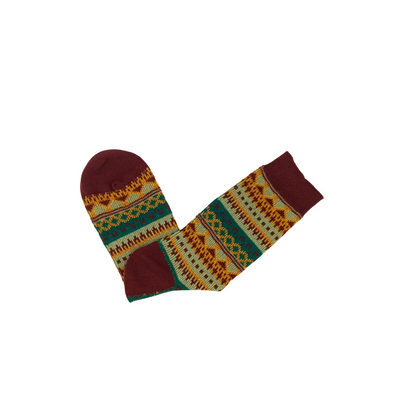 Como Socks - Brown