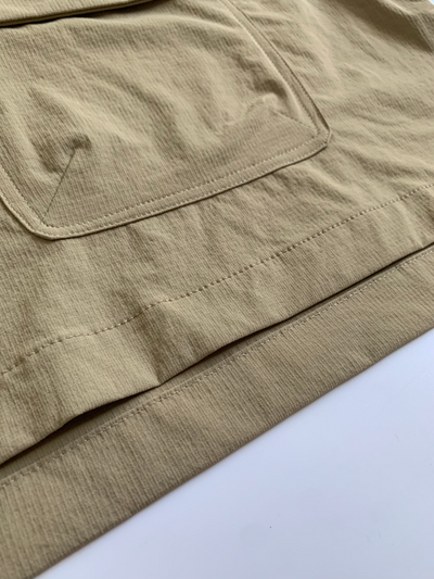 KELTY Multi-Pocket Short Sleeve Shirt details