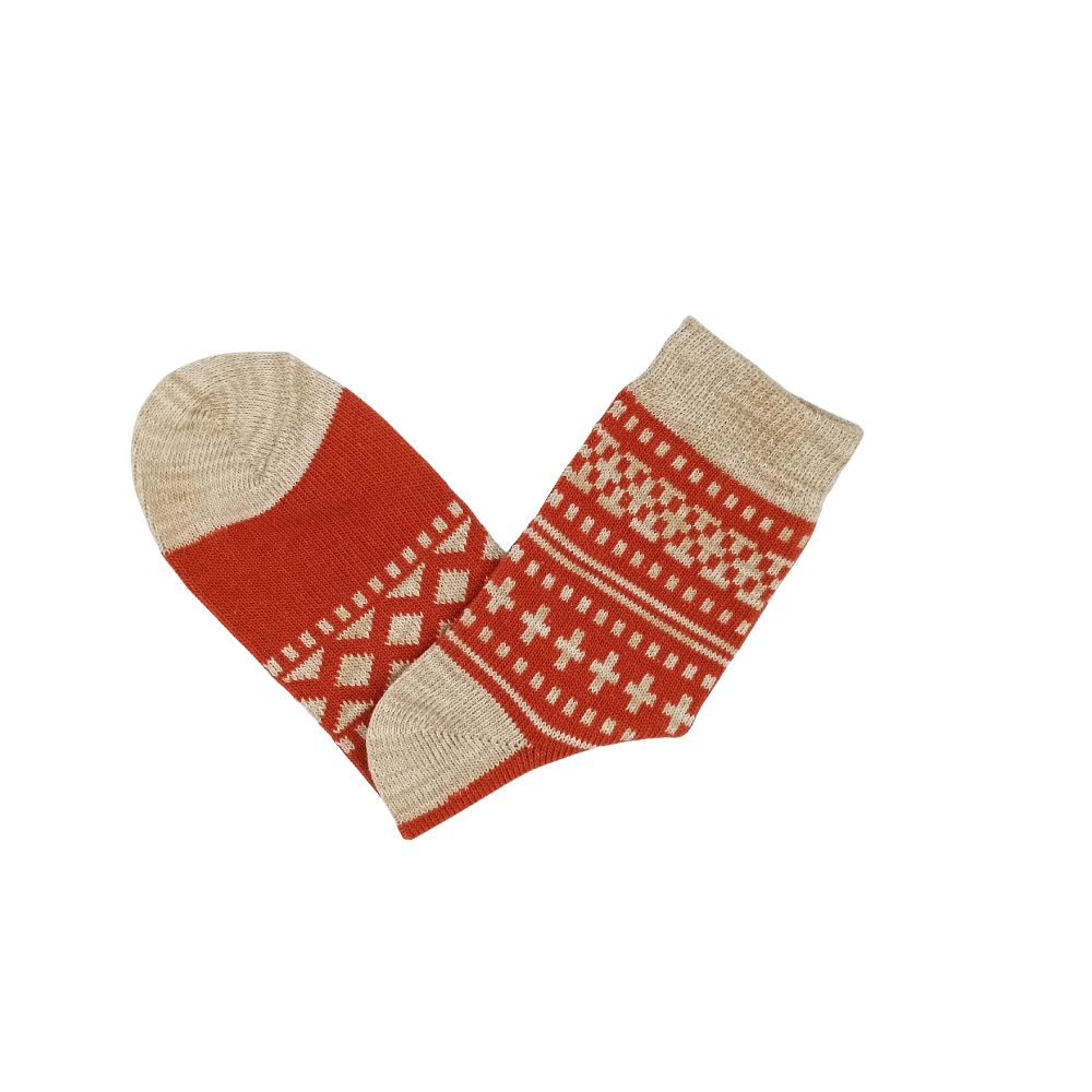 Ole Socks - Orange