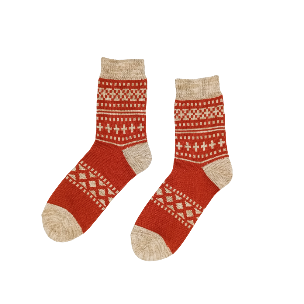 Ole Socks - Orange