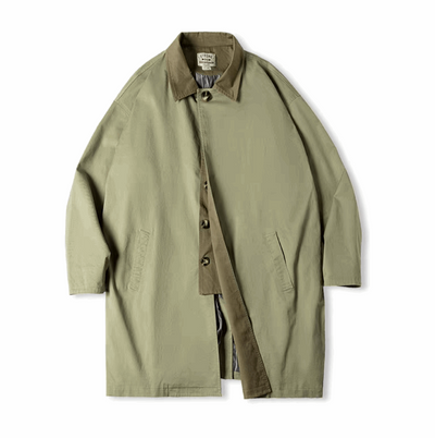 Fargo - Balmacaan coat