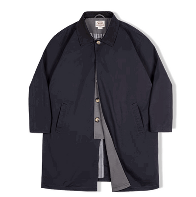 Fargo - Balmacaan coat