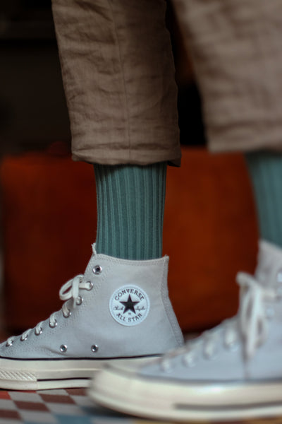 alfred-knitted-teal-with-converse-2