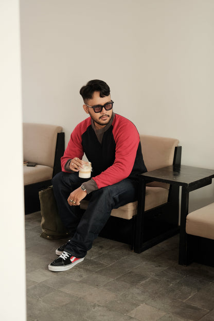 american vintage sweatshirt  comfysocks