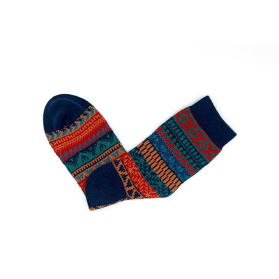 Accra Sock - Navy Comfysocks
