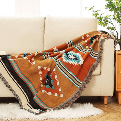 Penny blanket