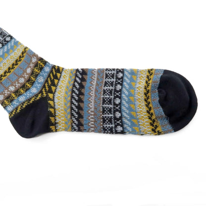 carousel black socks comfysocks 