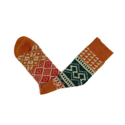 Casade Sock - Orange