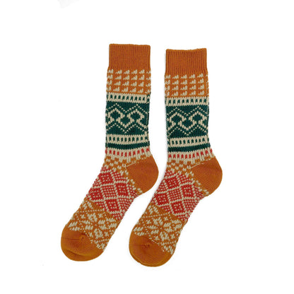 Casade Sock - Orange